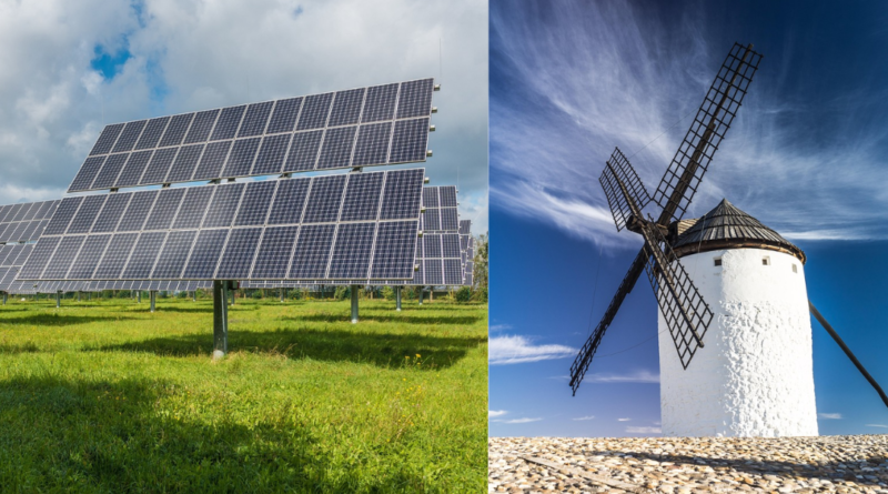 renewable energy solution