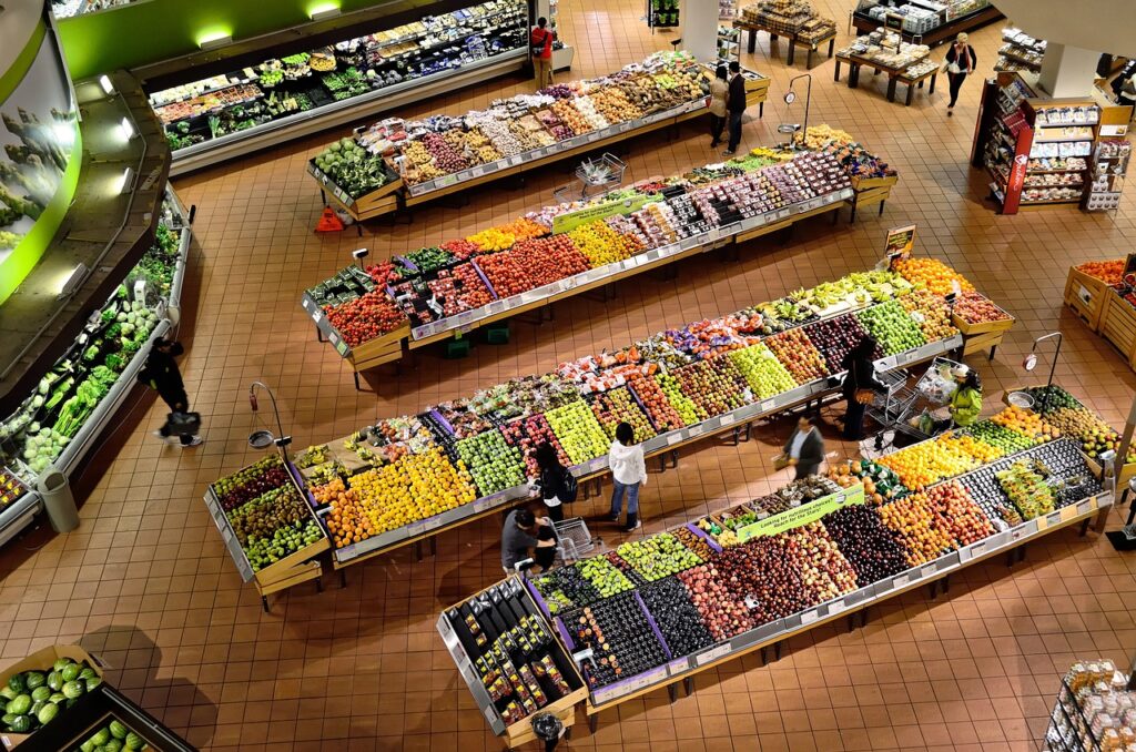 online farmer market
connection of grower and consumer